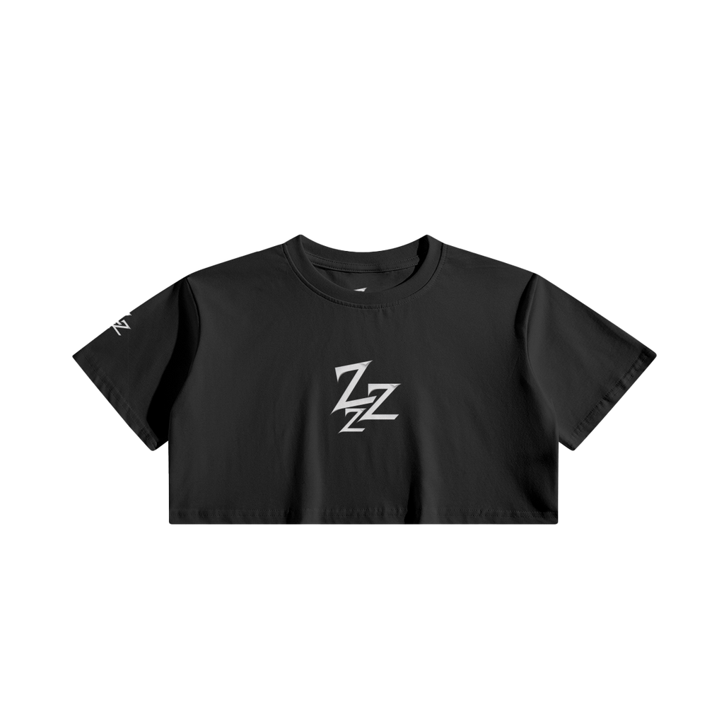 Jreaming - WMNS crop top Tee