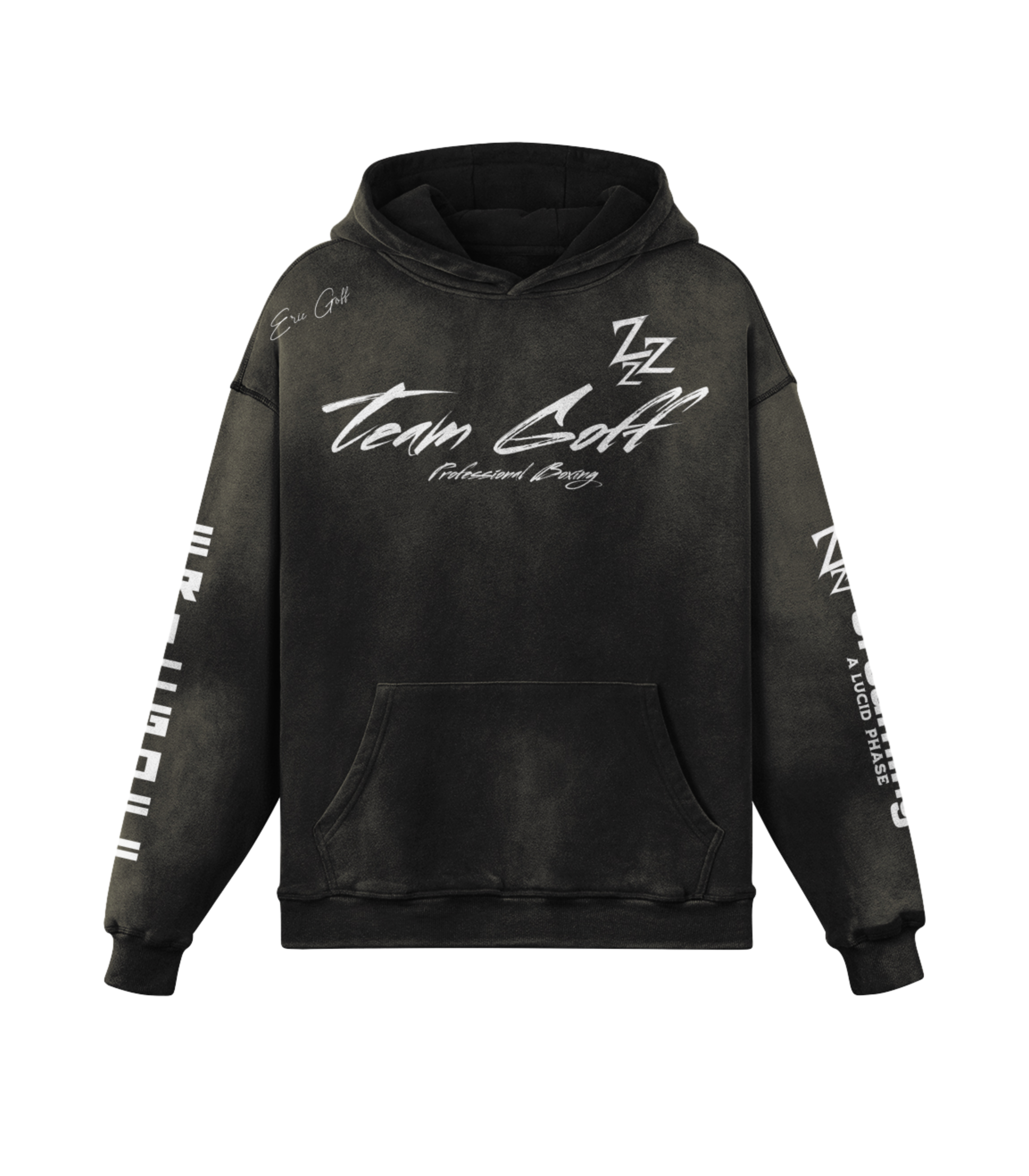 LIMITED EDITION - Team Goff hoodie