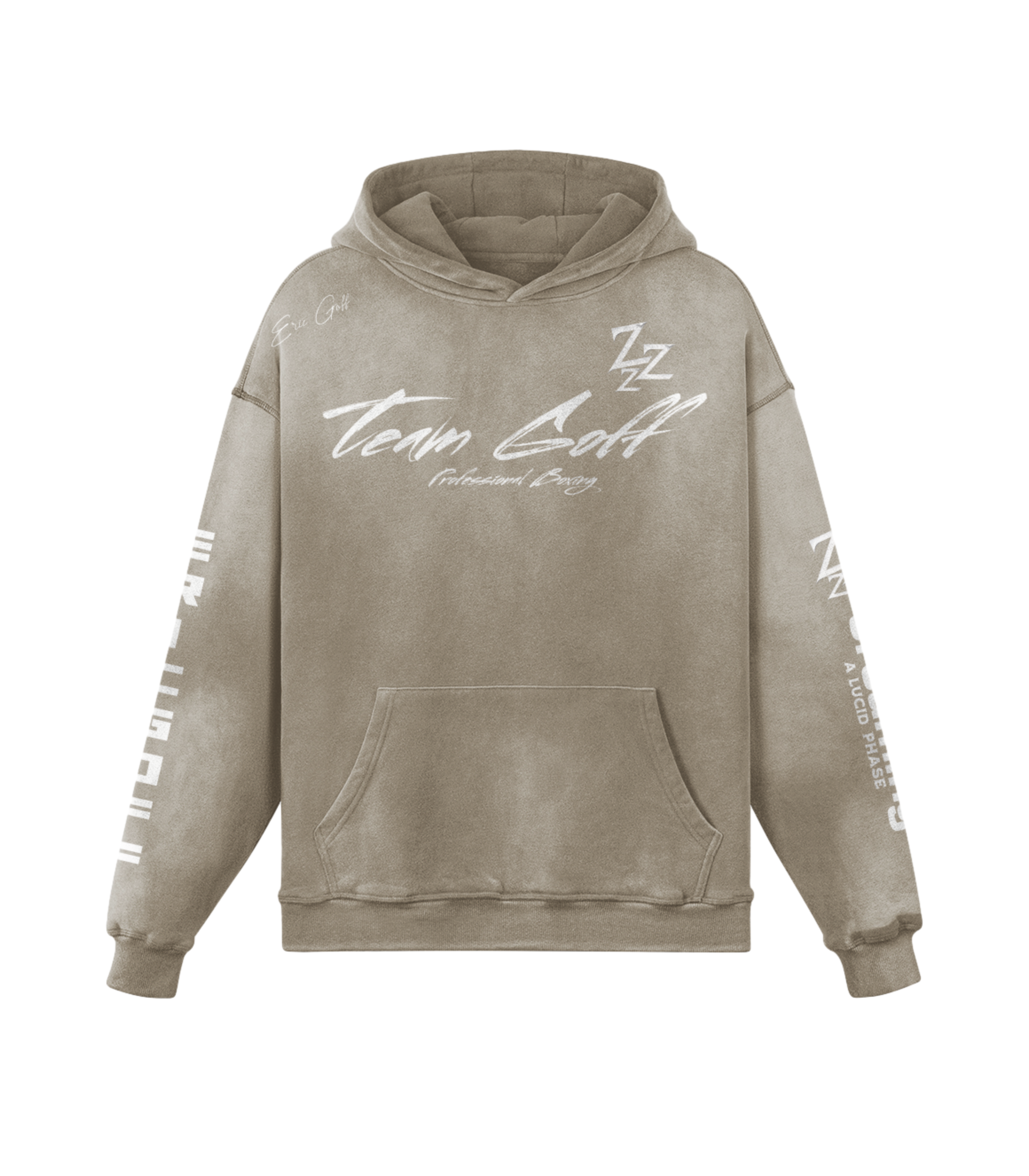 LIMITED EDITION - Team Goff hoodie