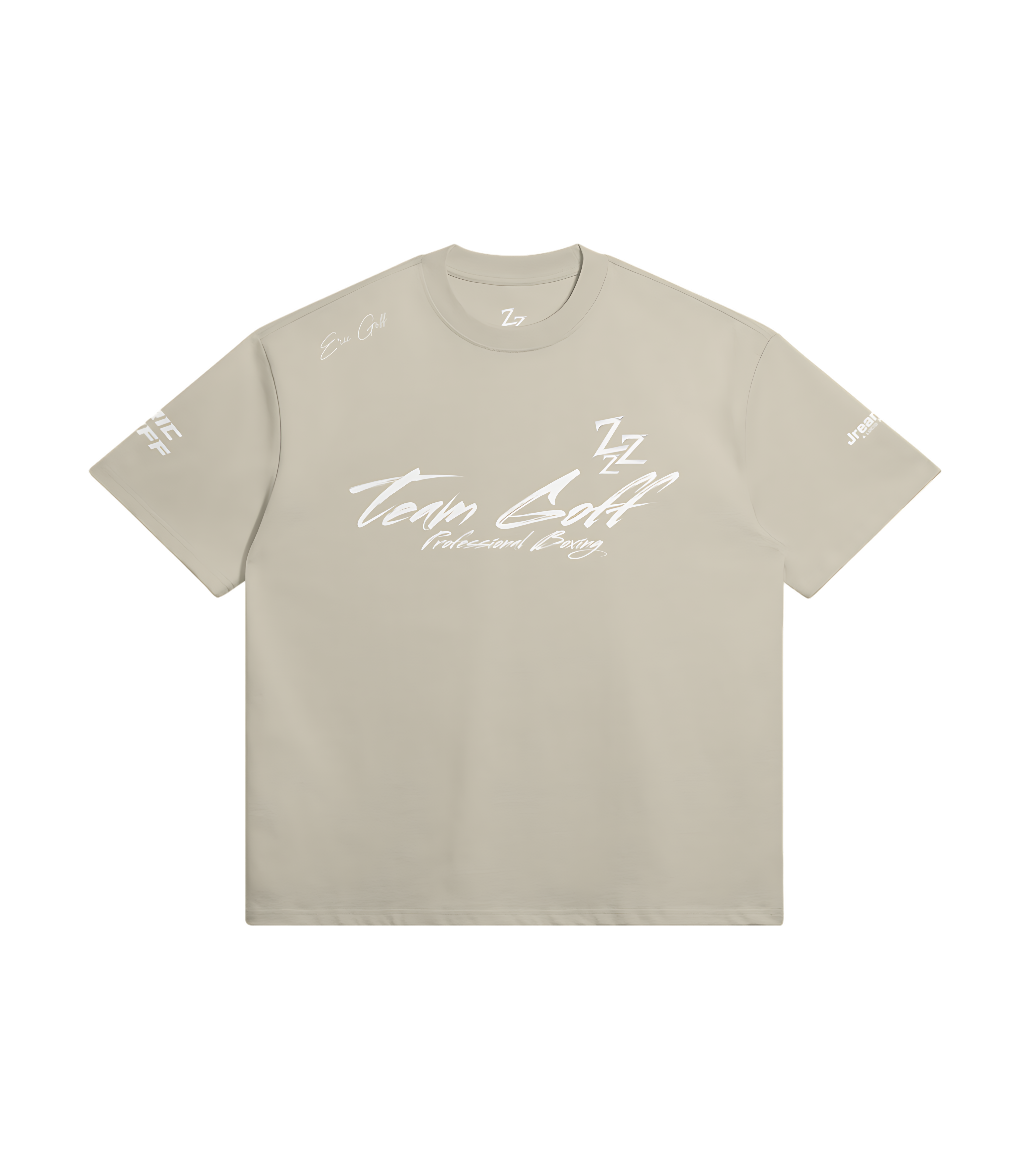 LIMITED EDITION - Team Goff Tee