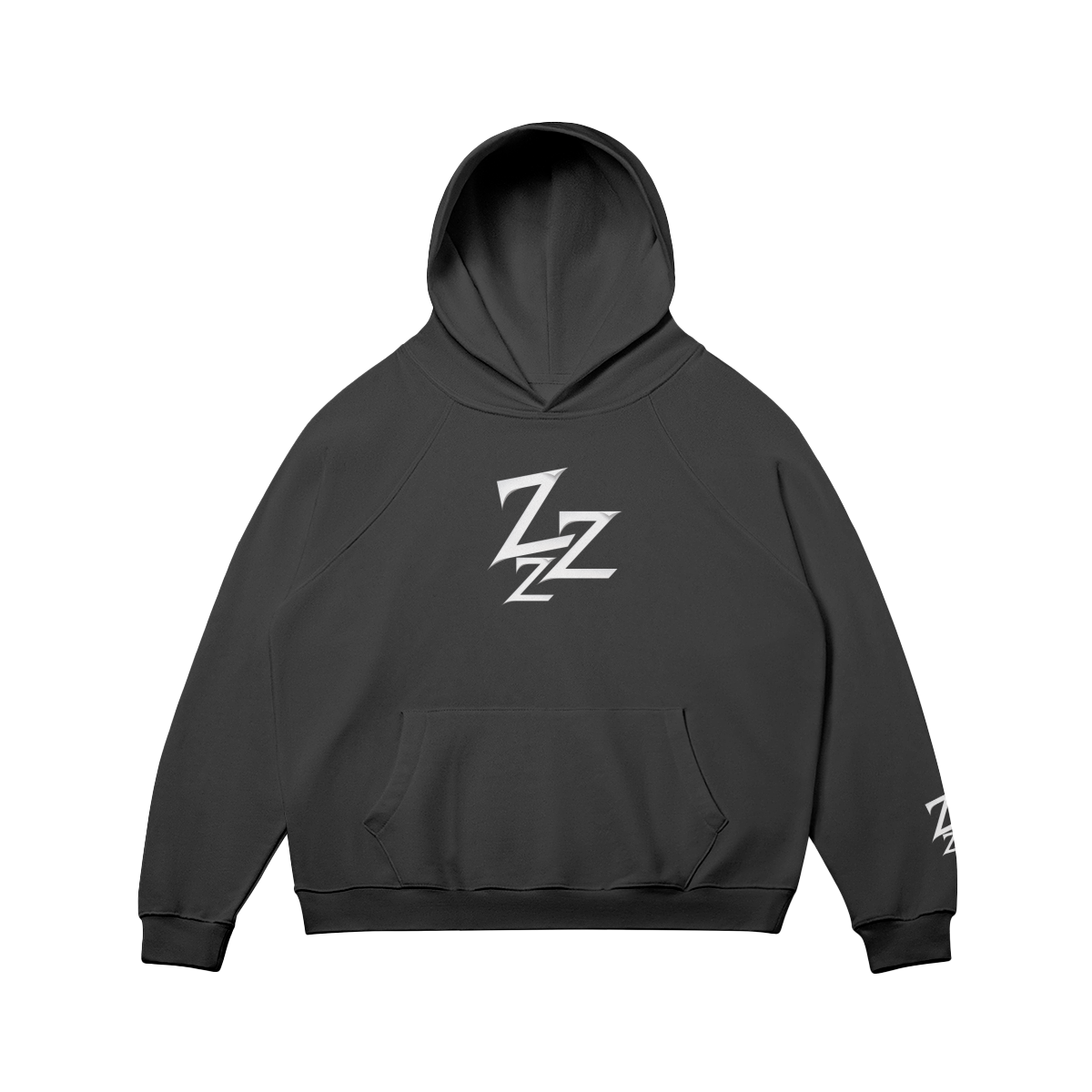 Jreaming - Logo Oversized Hoodie