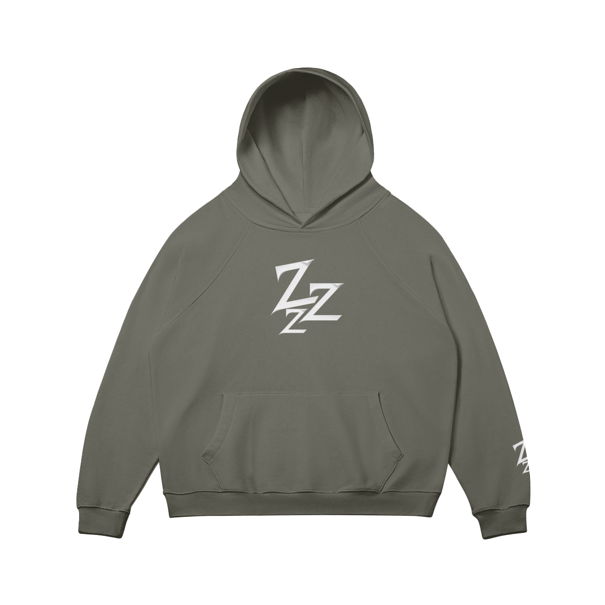 Jreaming - Logo Oversized Hoodie