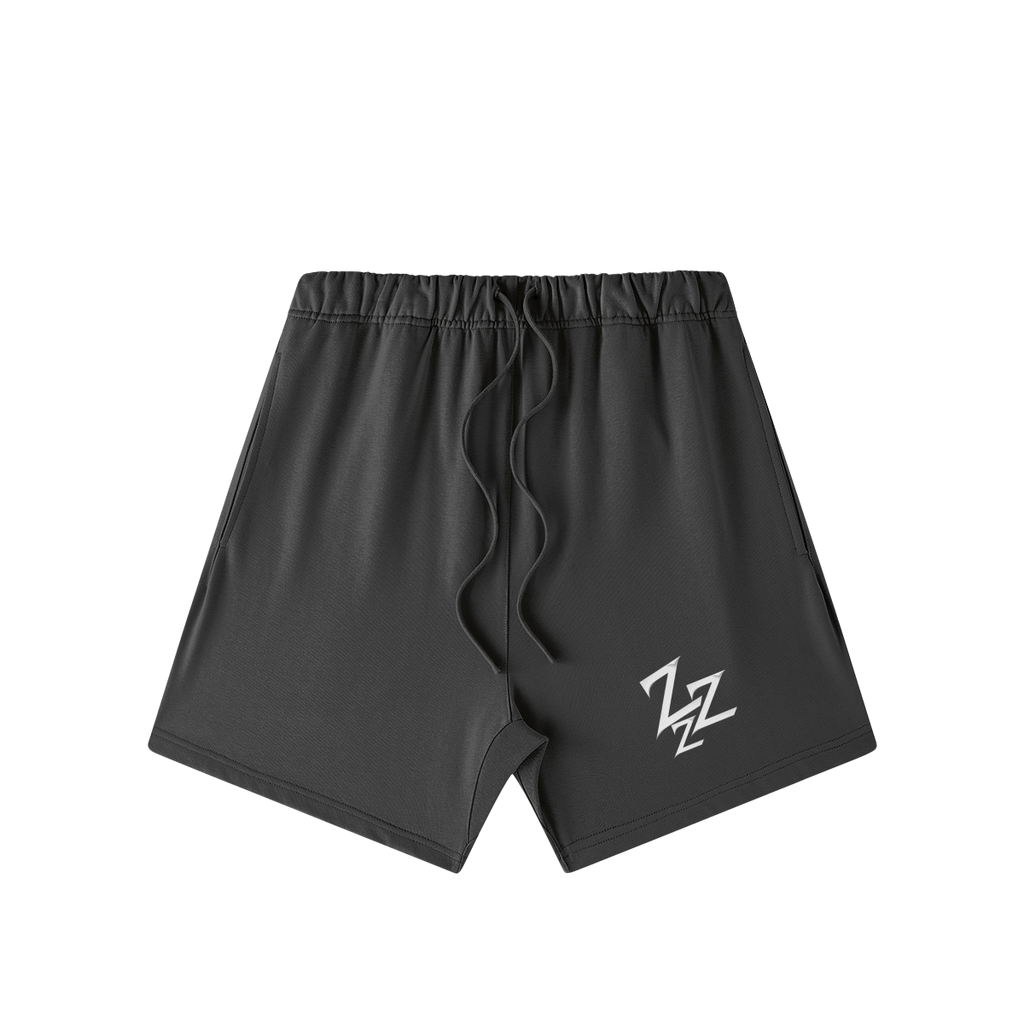 【最終価格！】9090King Logo Buggy Shorts Mサイズ IMG_5522_5d7b11d6-874c-4484-